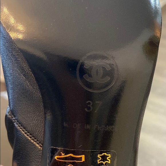 Chanel Booties - Picture 11 of 14